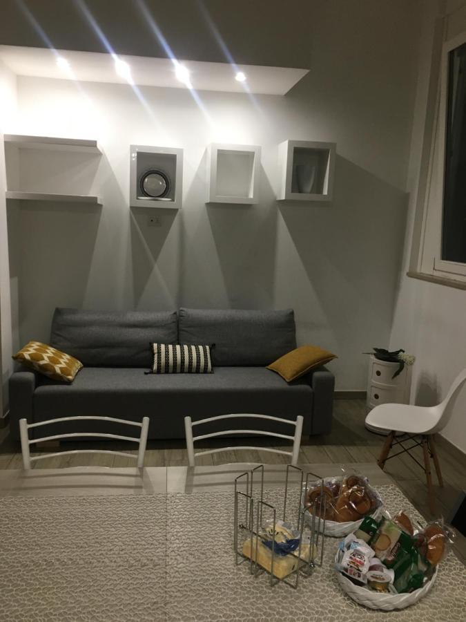 דירות Martella Dependance La Dimora Del Borgo מראה חיצוני תמונה